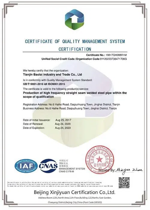 ISO 9001