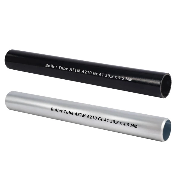 ASTM A210 سبائك أنابيب الصلب أنابيب الغلايات