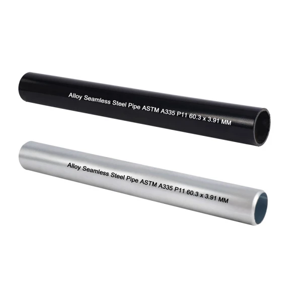 أنابيب الصلب ASTM A335 سبائك اللحام