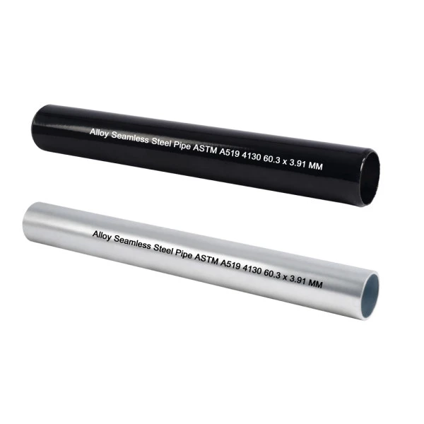 ASTM A519 سبائك أنابيب الصلب غير الملحومة