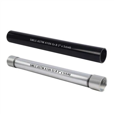 أنابيب الصلب غير الملحومة الكربونية ASTM A106