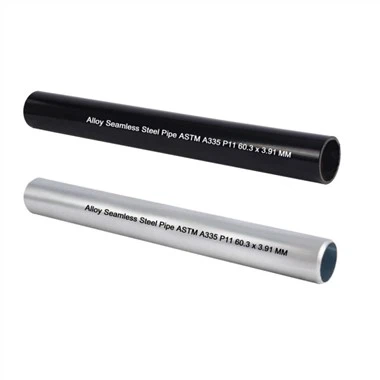 ASTM A335 Alloy Seamles Steel Pipes